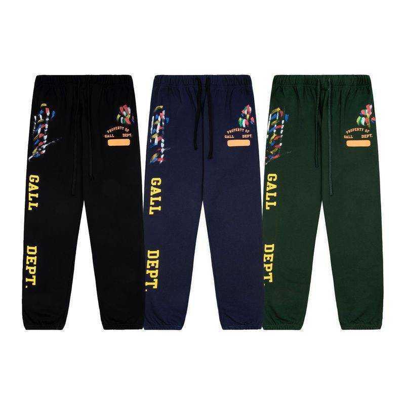 Fashion Brand Designer Pants Galleryed Dept Hand-painted Pattern Printed Loose Casual Trousers For Men And Women
Fashion Brand Designer Pants Galleryed Dept Hand-painted Pattern Printed Loose Casual Trousers For Men And Women