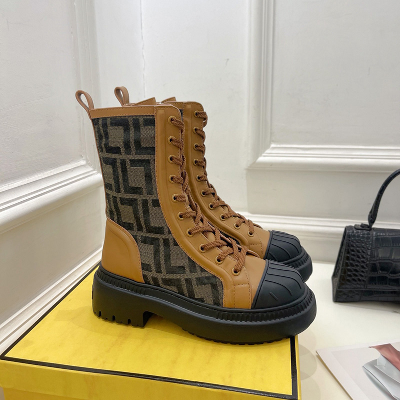 Black Beige Leather Biker Boots Women Combat Boot Martin Boots With Laces and Side Zipper Fabric Brown Gray Jacquard Motif Fashion Booties
Black Beige Leather Biker Boots Women Combat Boot Martin Boots With Laces and Side Zipper Fabric Brown Gray Jacquard Motif Fashion Booties