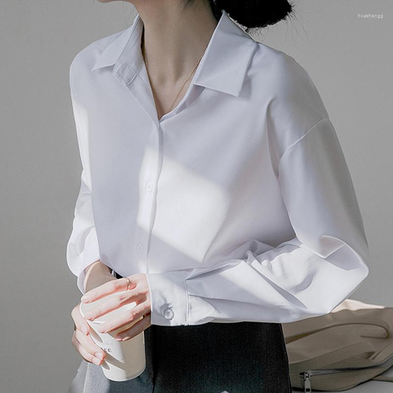 Women' Knits Women' & Tees White Shirt Chiffon Elegant Drape 2022 Long Sleeve Design Sense Niche Top Haze Blue
Women' Knits Women' & Tees White Shirt Chiffon Elegant Drape 2022 Long Sleeve Design Sense Niche Top Haze Blue