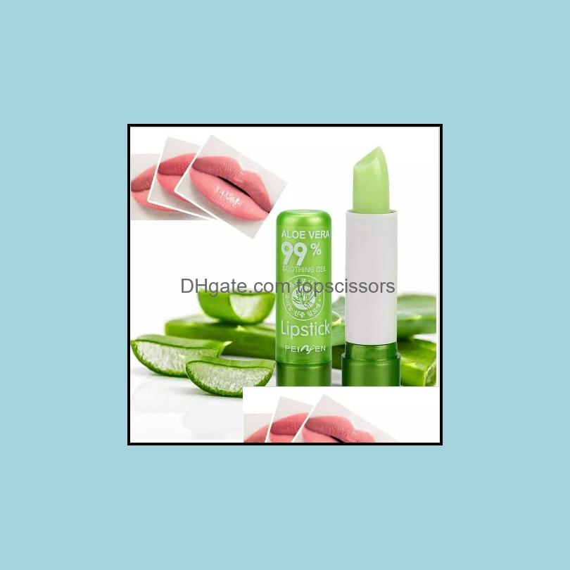 Lip Balm Wholesalealoe Vera Lipstick Color Mood Changing Long Lasting Moisturizing Drop Delivery 2022 Health Beauty Makeup Lips Dhbzh
Lip Balm Wholesalealoe Vera Lipstick Color Mood Changing Long Lasting Moisturizing Drop Delivery 2022 Health Beauty Makeup Lips Dhbzh