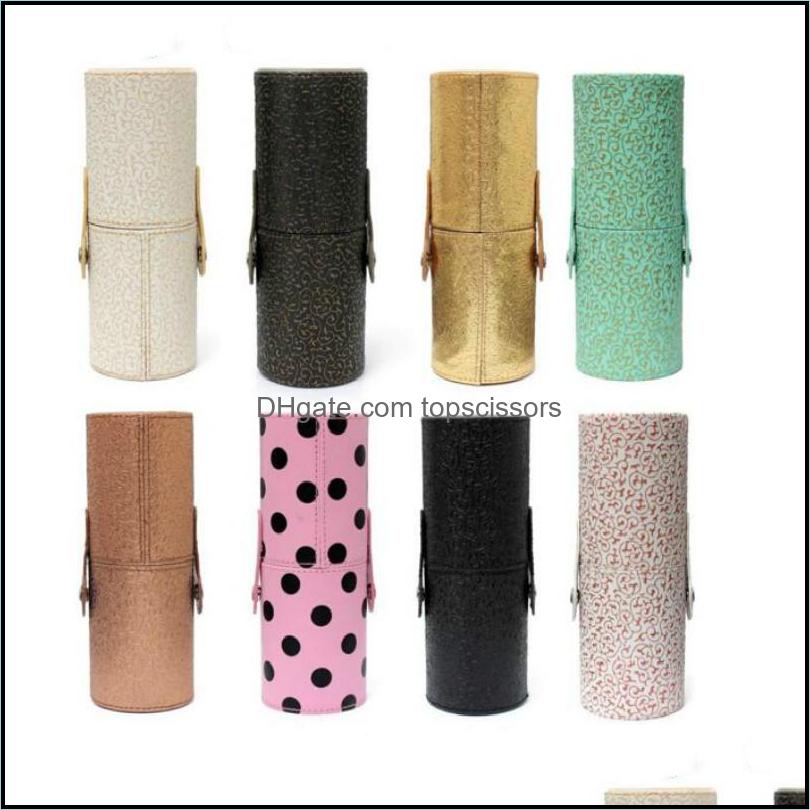 Makeup Brushes New Empty Pu Leather Cosmetic Case Portable Storage Makeup Bags Organizer Brush Holder Cup Drop Delivery 2022 Health Dhrs0
Makeup Brushes New Empty Pu Leather Cosmetic Case Portable Storage Makeup Bags Organizer Brush Holder Cup Drop Delivery 2022 Health Dhrs0