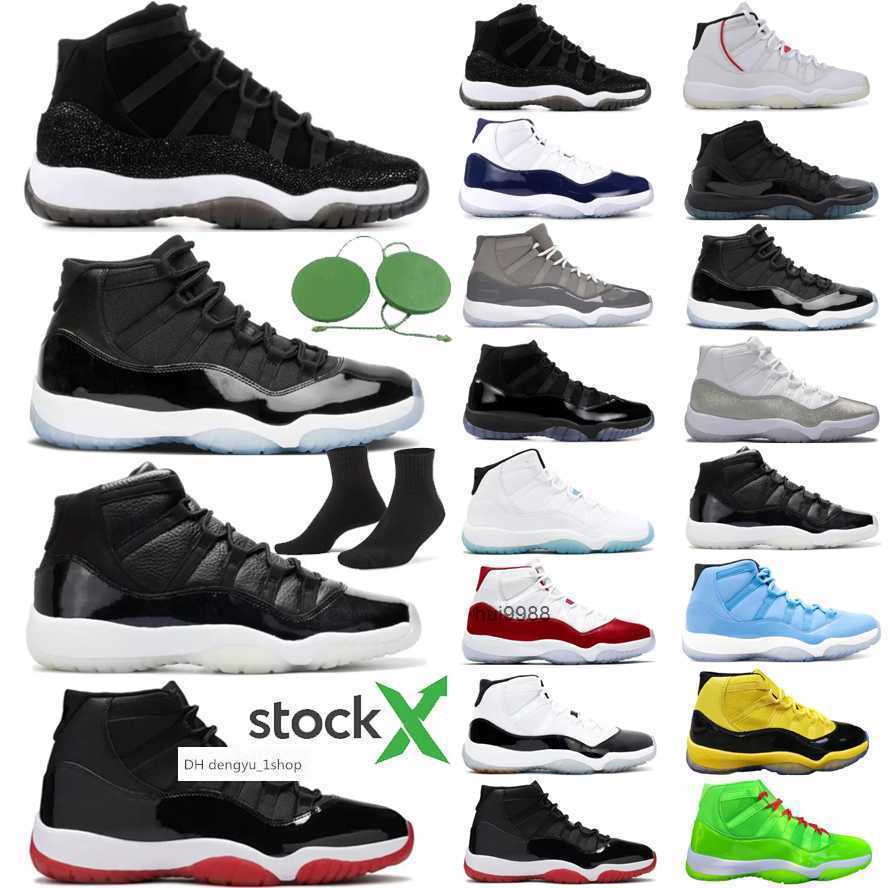 Cool Grey 11 11s Basketball shoes jordens bred 25th Anniversary concord 45 space jam Men Women Trainers low legend blue citrus plat designer OG air shoe, Color # 19
Cool Grey 11 11s Basketball shoes jordens bred 25th Anniversary concord 45 space jam Men Women Trainers low legend blue citrus plat designer OG air shoe, Color # 19