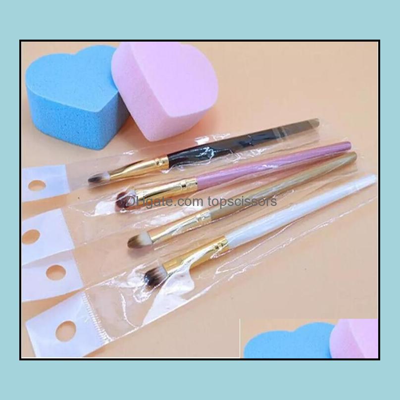 Makeup Brushes 50Pcs Eyeshadow Brush Super Soft Professional Pincel Con Esponji Makeup Eyebrow Blending Angled Brushes Comestic Drop Dheka
Makeup Brushes 50Pcs Eyeshadow Brush Super Soft Professional Pincel Con Esponji Makeup Eyebrow Blending Angled Brushes Comestic Drop Dheka