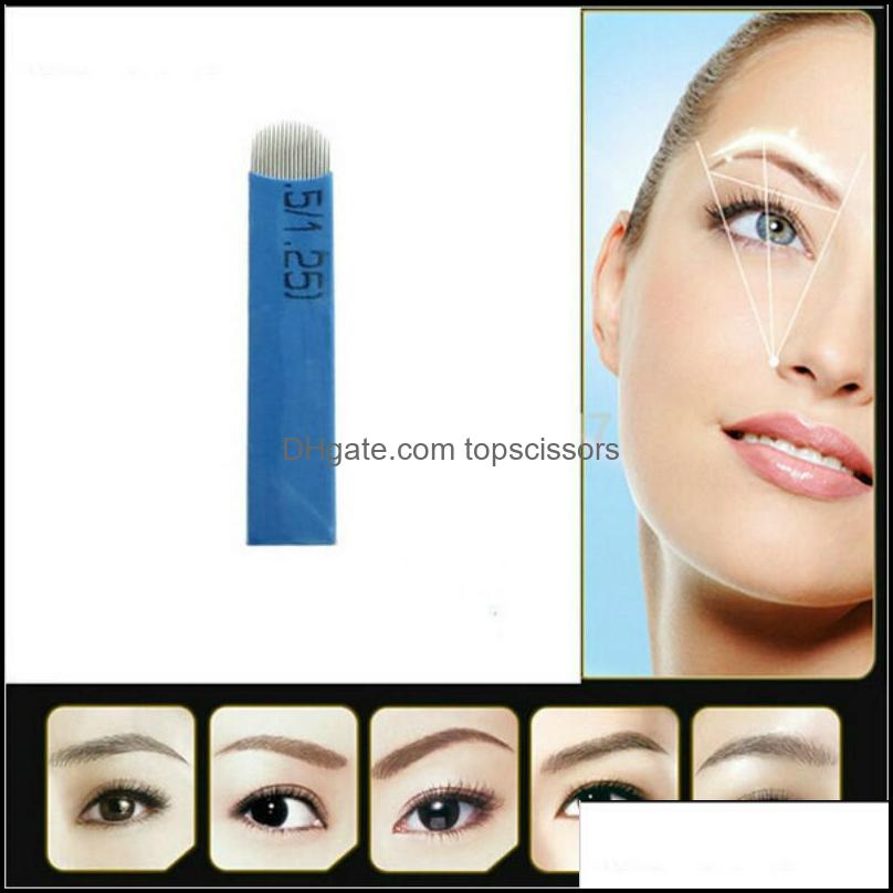 Tattoo Needles 18 Pin S Permanent Makeup Eyebrow Embroidery Blade For 3D Microblading Manual Tattoo Pen New Drop Delivery 2022 Healt Dhgzw
Tattoo Needles 18 Pin S Permanent Makeup Eyebrow Embroidery Blade For 3D Microblading Manual Tattoo Pen New Drop Delivery 2022 Healt Dhgzw