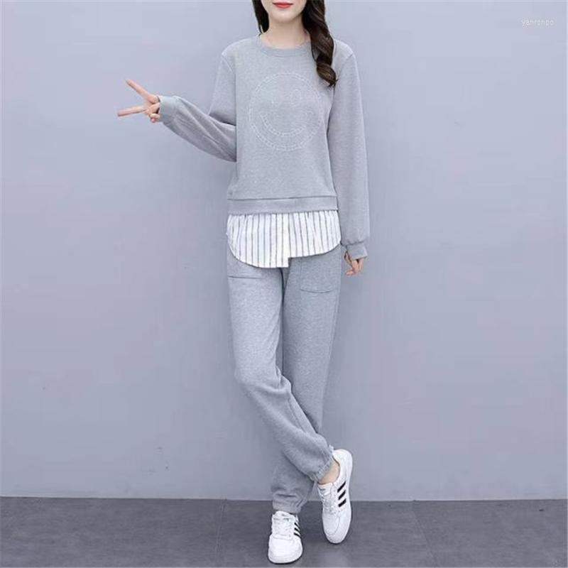 Women's Two Piece Pants Women's Womens Tracksuits 2 Set Summmer Autumn Oversize Sweatshirt PantSweat Outfit Solid Color, Picture shown
Women's Two Piece Pants Women's Womens Tracksuits 2 Set Summmer Autumn Oversize Sweatshirt PantSweat Outfit Solid Color, Picture shown