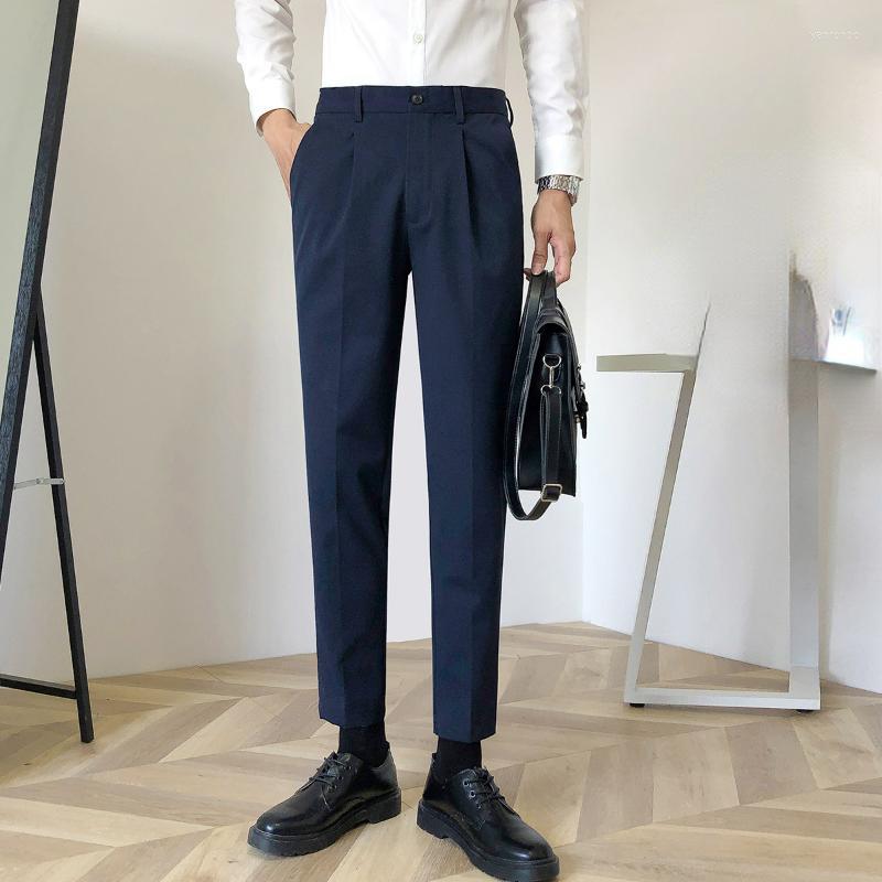 Men's Suits Men's & Blazers Spring Summer Korean Business Casual Loose Straight Trousers Male Slim Pants Formal T28Men's, Shenhuise
Men's Suits Men's & Blazers Spring Summer Korean Business Casual Loose Straight Trousers Male Slim Pants Formal T28Men's, Shenhuise