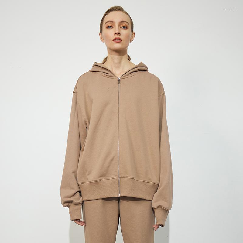 Women' Two Piece Pants Women' Women' Solid Casual Suit Fashion Hooded Jacket And Loose PantsWomen, Khaki
Women' Two Piece Pants Women' Women' Solid Casual Suit Fashion Hooded Jacket And Loose PantsWomen, Khaki