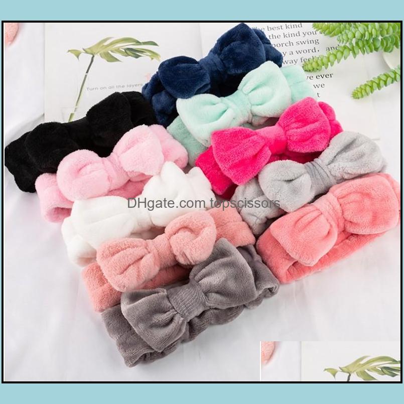 Hair Accessories Cute Coral Fleece Soft Headband Cross Top Kont Hairband Elastic Hair Band For Women Girls Wash Face Tu With Lcd Dis Dhaxm
Hair Accessories Cute Coral Fleece Soft Headband Cross Top Kont Hairband Elastic Hair Band For Women Girls Wash Face Tu With Lcd Dis Dhaxm