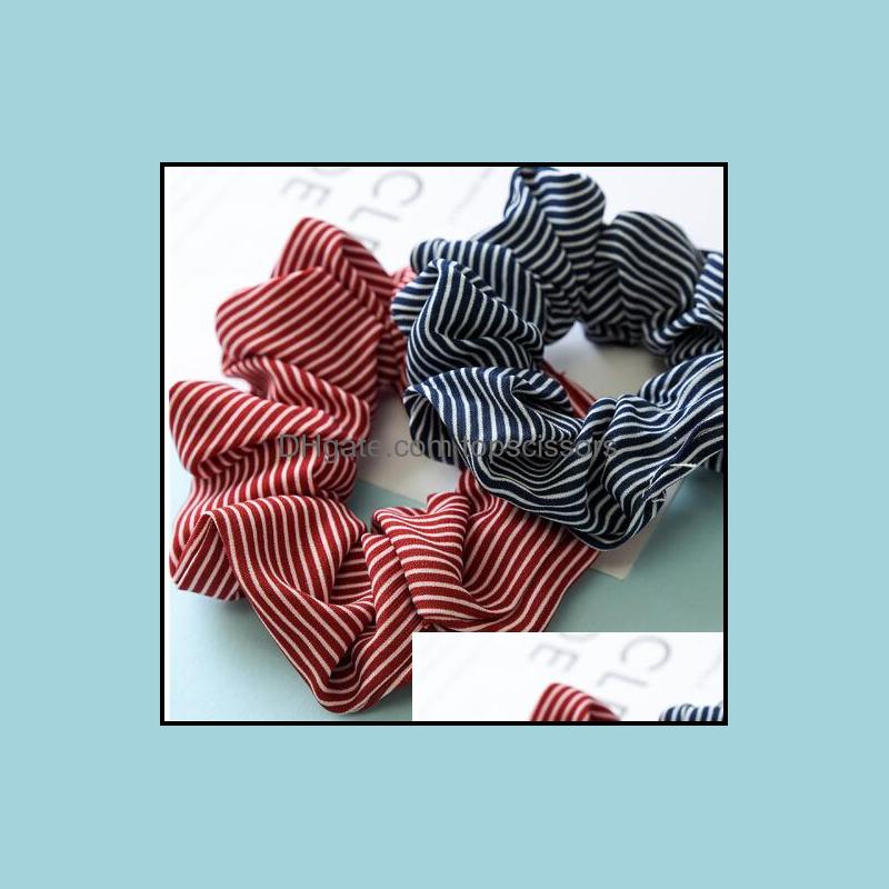Hair Accessories Fashion Girl Threensional Stripes Fabric Hair Scrunchy Ponytail Holder Ties Gum Elastic Bands Rubber 6C2567 Drop De Dhsuu
Hair Accessories Fashion Girl Threensional Stripes Fabric Hair Scrunchy Ponytail Holder Ties Gum Elastic Bands Rubber 6C2567 Drop De Dhsuu