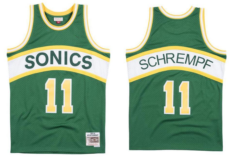 Stitched Detlef Schrempf basketball Jersey S-6XL Mitchell & Ness 1994-95 Mesh Hardwoods Classics retro version Men Women Youth jerseys, Stitched jersey
Stitched Detlef Schrempf basketball Jersey S-6XL Mitchell & Ness 1994-95 Mesh Hardwoods Classics retro version Men Women Youth jerseys, Stitched jersey