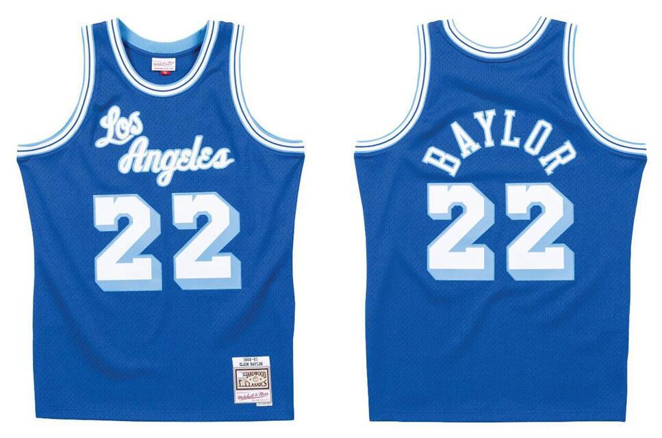 custom Stitched Elgin Baylor basketball Jersey S-6XL Mitchell & Ness 1960-61 Mesh Hardwoods Classics retro version Men Women Youth jerseys, Stitched jersey
custom Stitched Elgin Baylor basketball Jersey S-6XL Mitchell & Ness 1960-61 Mesh Hardwoods Classics retro version Men Women Youth jerseys, Stitched jersey