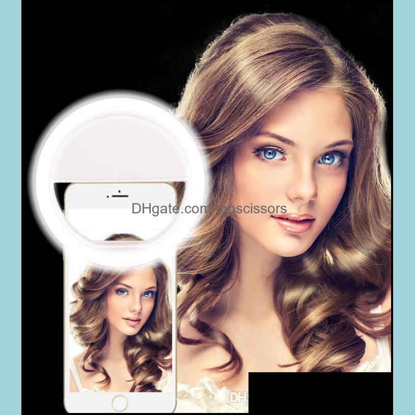 Compact Mirrors Mobile Phone Selfie Led Ring Flash Lens Beauty Fill Light Lamp Portable Clip For Camera Cell Smartphone Drop Deliver Dhcty
Compact Mirrors Mobile Phone Selfie Led Ring Flash Lens Beauty Fill Light Lamp Portable Clip For Camera Cell Smartphone Drop Deliver Dhcty