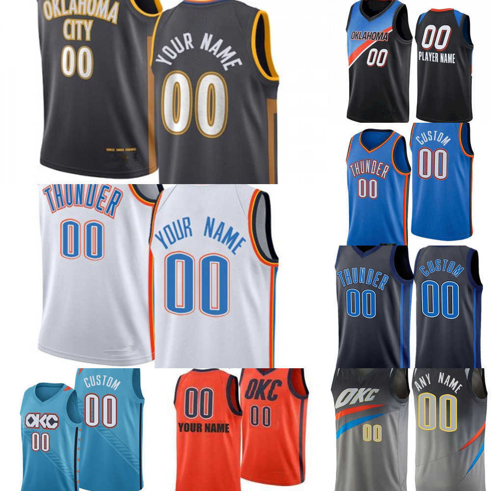 Men Women Youth Oklahoma''City Thunder''Custom 2 Shai Gilgeous-Alexander 5 Luguentz Dort 3 Josh Giddey 23 Tre Mann 7 Chet Holmgren Basketball Jerseys, Colour
Men Women Youth Oklahoma''City Thunder''Custom 2 Shai Gilgeous-Alexander 5 Luguentz Dort 3 Josh Giddey 23 Tre Mann 7 Chet Holmgren Basketball Jerseys, Colour