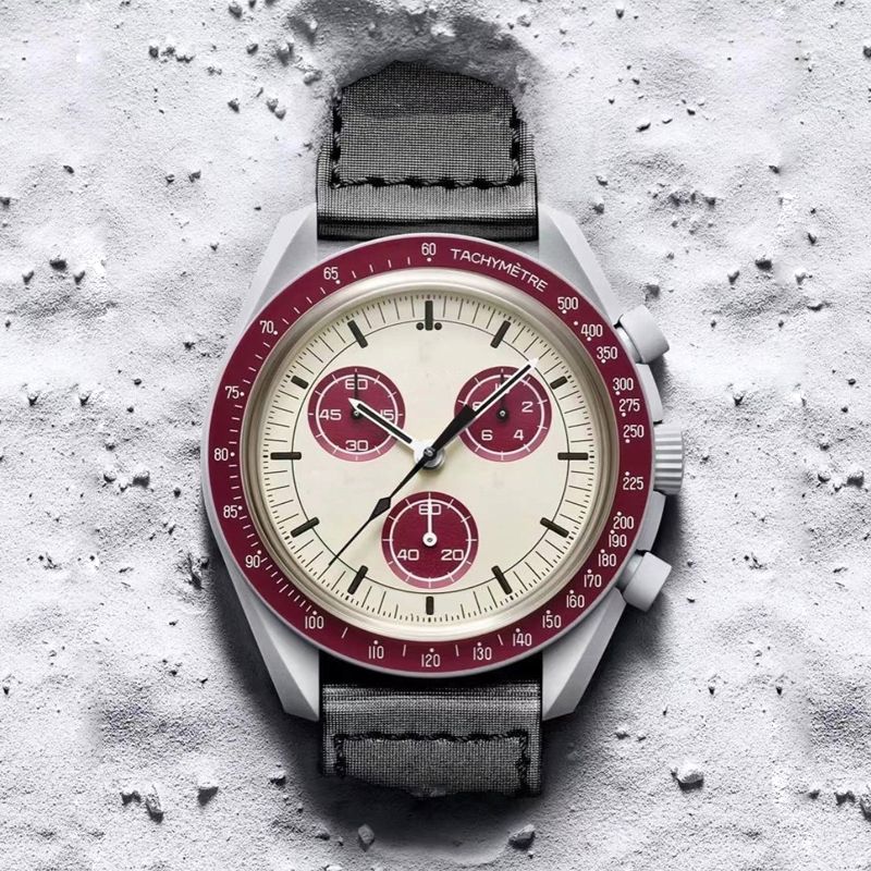 Designer Watch Mens Watchs Bioceramic Planet Moon Men's Watch Full function Quartz Chronometer Limited Edition Fashion Classic Gift Multicolor Wristwatches, Original box
Designer Watch Mens Watchs Bioceramic Planet Moon Men's Watch Full function Quartz Chronometer Limited Edition Fashion Classic Gift Multicolor Wristwatches, Original box