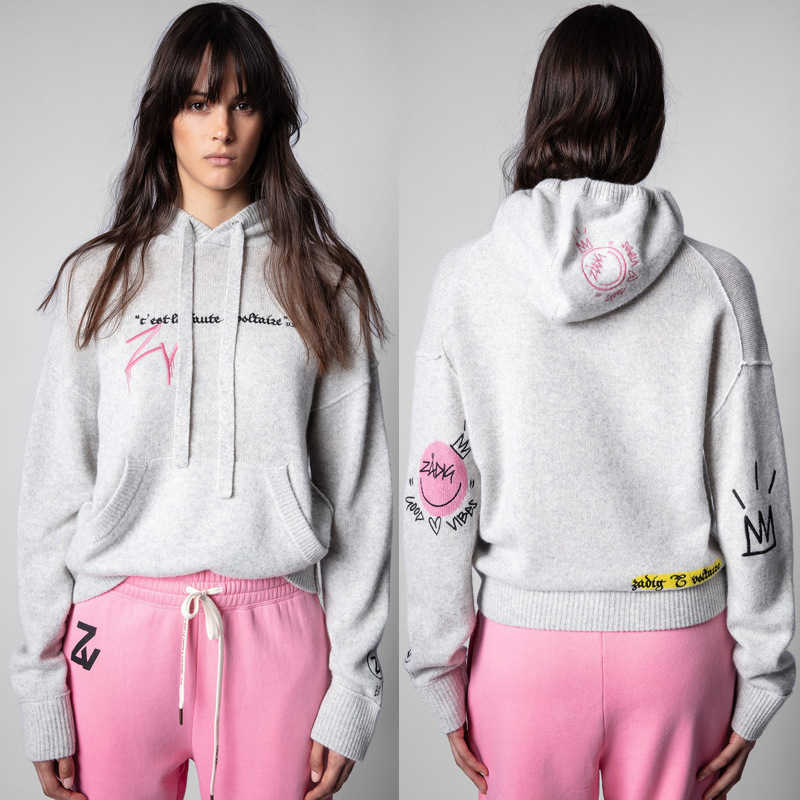 Zv Women Cashmere K… - image