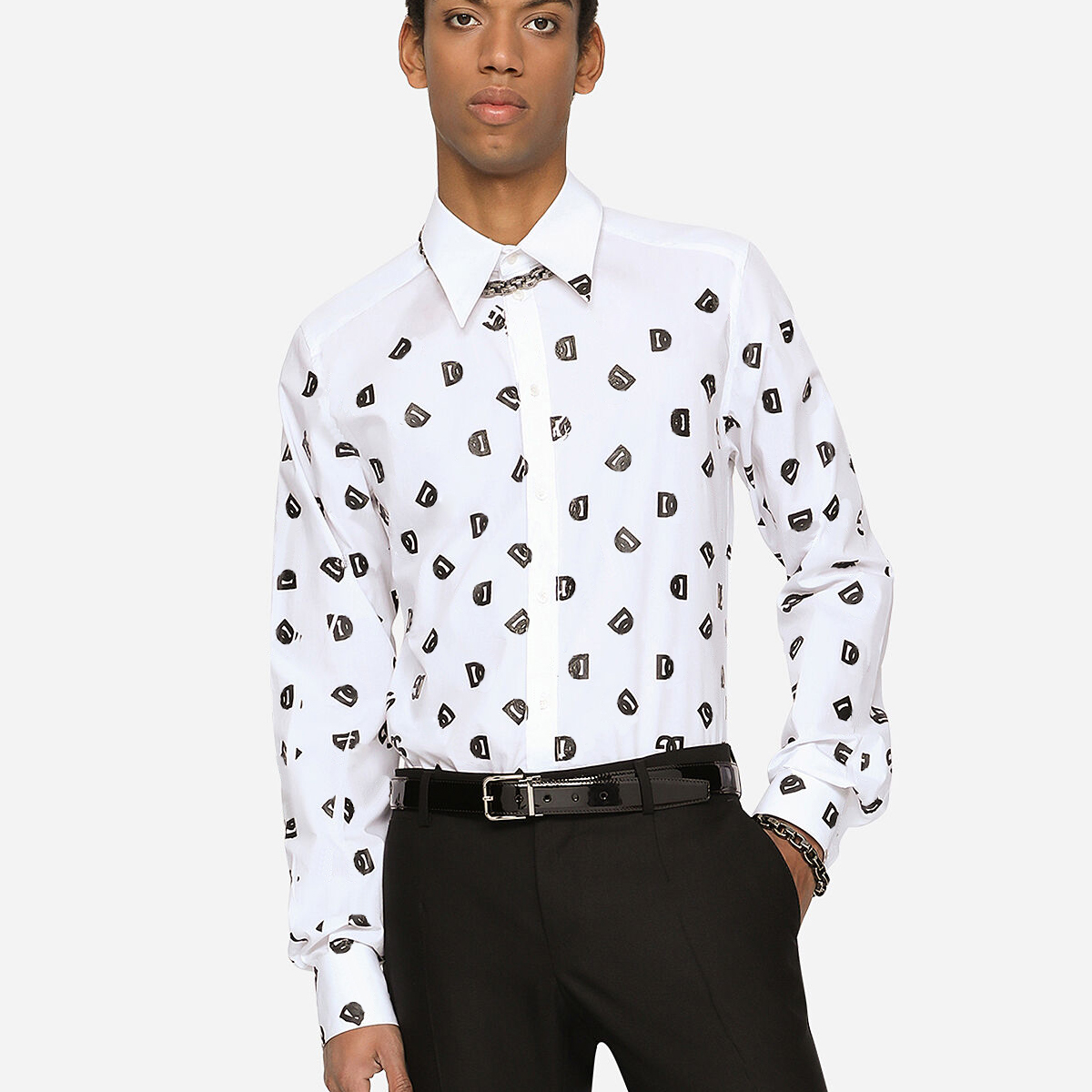 DSQ PHANTOM TURTLE Martini Logo Print Cotton Shirt Mens Designer Shirts Brand Clothing Men Long Sleeve Dress Shirt Hip Hop Style Tops 841774, White
DSQ PHANTOM TURTLE Martini Logo Print Cotton Shirt Mens Designer Shirts Brand Clothing Men Long Sleeve Dress Shirt Hip Hop Style Tops 841774, White