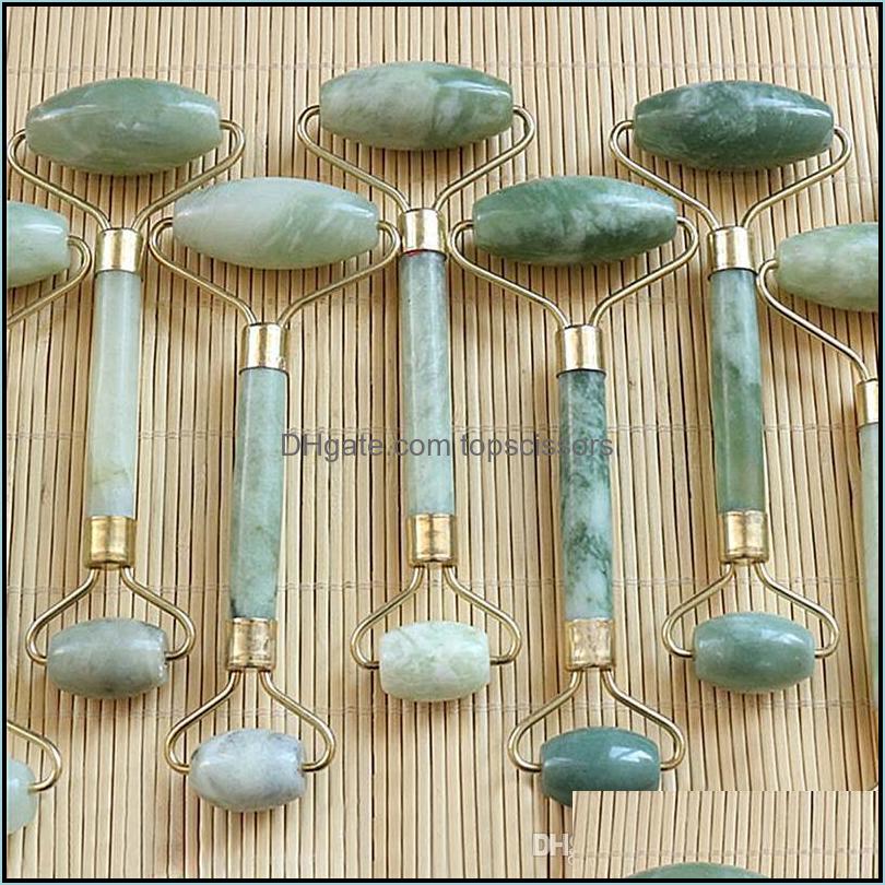 Face Massager Newest Portable Pratical Jade Facial Mas Roller Anti Wrinkle Healthy Face Body Head Foot Nature Beauty Tools Drop Deli Dhre4
Face Massager Newest Portable Pratical Jade Facial Mas Roller Anti Wrinkle Healthy Face Body Head Foot Nature Beauty Tools Drop Deli Dhre4