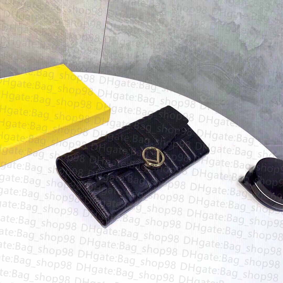 5A women bag Wallet F embossed cowhide clamshell bank card bag 2022 new cowhide fashion metal LOGO luxury brand, Black
5A women bag Wallet F embossed cowhide clamshell bank card bag 2022 new cowhide fashion metal LOGO luxury brand, Black