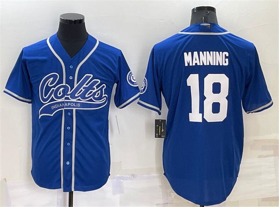 Stitched Football jersey Indianapolis''Colts''Men women youth 18 Manning baseball Untouchable jerseys, With logo
Stitched Football jersey Indianapolis''Colts''Men women youth 18 Manning baseball Untouchable jerseys, With logo