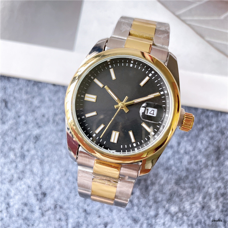 Mens Designer Black Classic Watch Luxury Sapphire Mirror Fashion Stainless Steel Watches Outdoors Travel Automatic Calendar Living Waterproof Watchs With Box sy, A1
Mens Designer Black Classic Watch Luxury Sapphire Mirror Fashion Stainless Steel Watches Outdoors Travel Automatic Calendar Living Waterproof Watchs With Box sy, A1