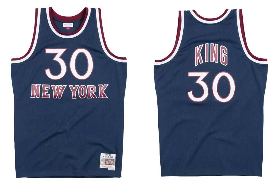 custom Stitched Bernard King basketball Jersey S-6XL Mitchell & Ness 1982-83 Mesh Hardwoods Classics retro version Men Women Youth jerseys, Stitched jersey
custom Stitched Bernard King basketball Jersey S-6XL Mitchell & Ness 1982-83 Mesh Hardwoods Classics retro version Men Women Youth jerseys, Stitched jersey