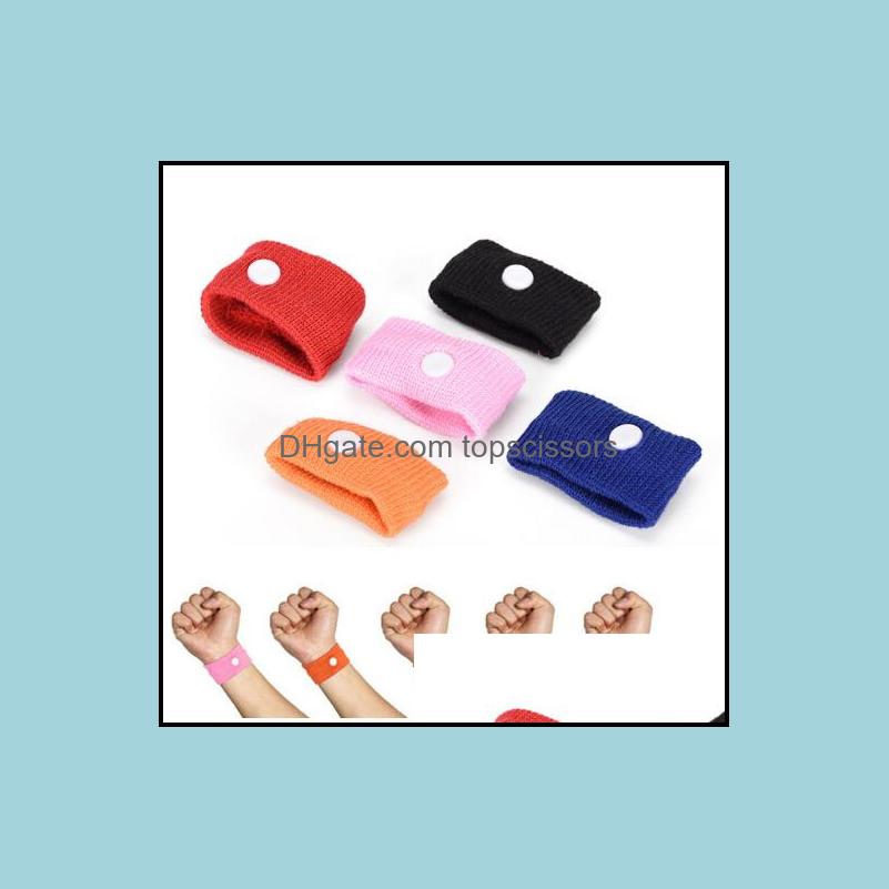 Other Health Care Items 2Pcs Travel Morning Sickness Wrist Band Anti Nausea Car Van Sea Plane Wristband Antimotion Bracelet Strap Bo Dhzlq
Other Health Care Items 2Pcs Travel Morning Sickness Wrist Band Anti Nausea Car Van Sea Plane Wristband Antimotion Bracelet Strap Bo Dhzlq