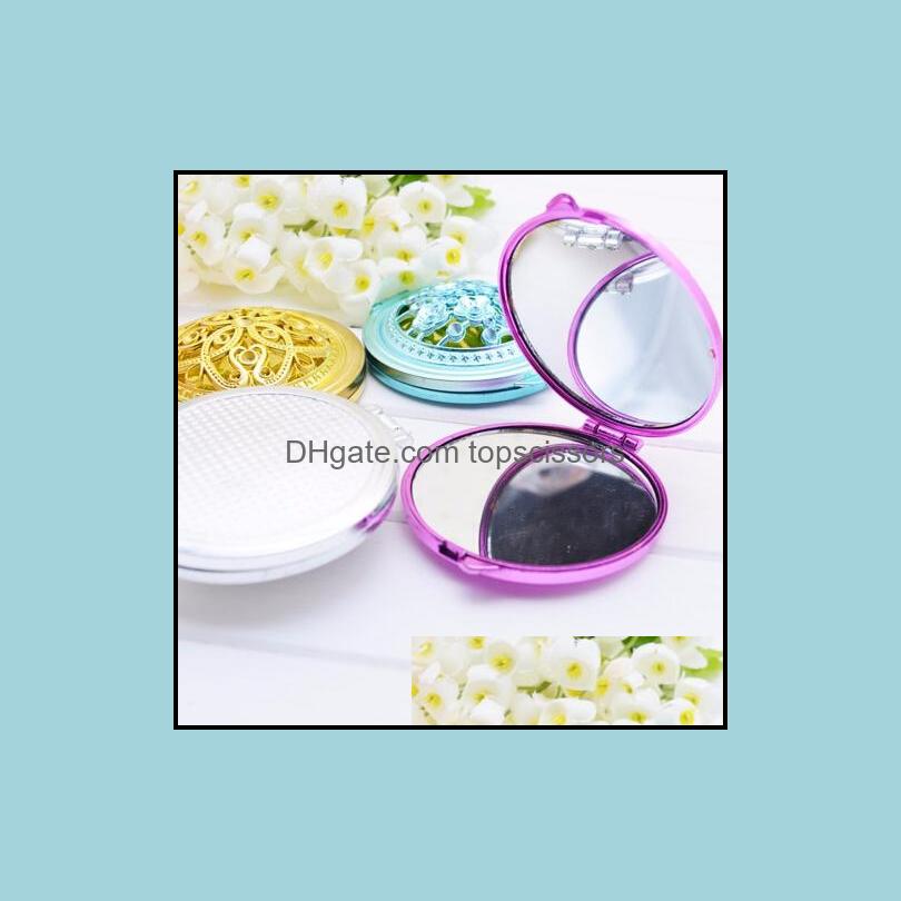 Compact Mirrors Vintage Hand Mirrors Pocket Mirror Mini Compact Girl Doubleside Folded Hollow Out Makeup P27 Drop Delivery 2022 Heal Dhw6L
Compact Mirrors Vintage Hand Mirrors Pocket Mirror Mini Compact Girl Doubleside Folded Hollow Out Makeup P27 Drop Delivery 2022 Heal Dhw6L