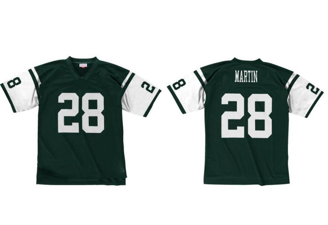 custom Stitched football Jersey 28 Curtis Martin 2004 Mitchell & Ness retro Rugby jerseys Men Women Youth S-6XL, Stitched jersey
custom Stitched football Jersey 28 Curtis Martin 2004 Mitchell & Ness retro Rugby jerseys Men Women Youth S-6XL, Stitched jersey