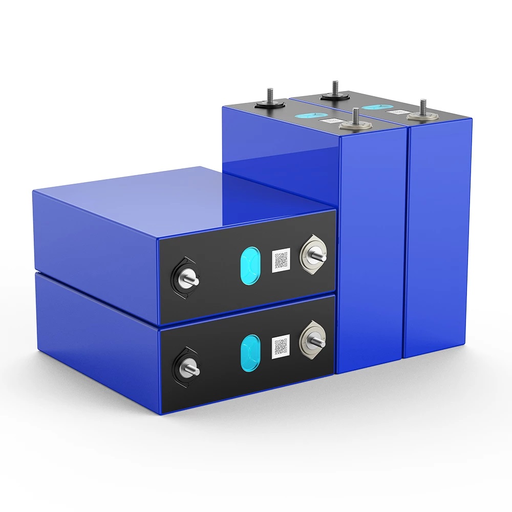 Grade A 3.2V 320Ah 310Ah 300Ah 280Ah 272Ah 230Ah 200Ah Lifepo4 Battery Cell Lithium Iron Phosphate Solar RV DIY 12V 24V 48V RV Boat Home Energy