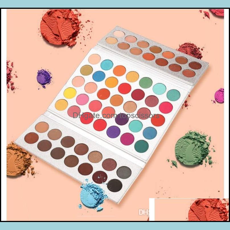 Eye Shadow Beauty Glazed 63 Color Eyeshadow Palette Waterproof Shimmer Glitter Eye Shadow Highlight Matte Drop Delivery 2022 Health Dhckx
Eye Shadow Beauty Glazed 63 Color Eyeshadow Palette Waterproof Shimmer Glitter Eye Shadow Highlight Matte Drop Delivery 2022 Health Dhckx