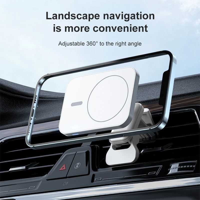 Fast Charge 30w Magnetic Charger Wireless Car Mount Air Vent Charging Station for iphone 12 13 14 Pro Max Macsafe Qi Chargers, Black
Fast Charge 30w Magnetic Charger Wireless Car Mount Air Vent Charging Station for iphone 12 13 14 Pro Max Macsafe Qi Chargers, Black