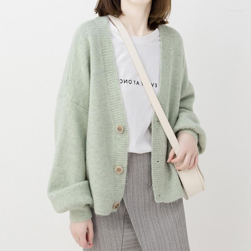 Women's Knits Women's & Tees Women Cardigans Sweater Tops Cashmere Casual Jacket Chic V-Neck Korean Fashion Winter Sweaters Female, Yellow
Women's Knits Women's & Tees Women Cardigans Sweater Tops Cashmere Casual Jacket Chic V-Neck Korean Fashion Winter Sweaters Female, Yellow