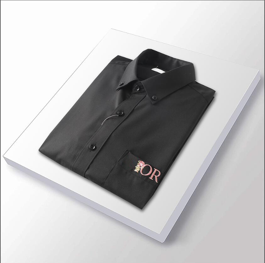2023 luxury designer men's shirts fashion casual business social and cocktail shirt brand Spring Autumn slimming the most fashionable clothing M-3XL#6391 Shirts, Please select a color
2023 luxury designer men's shirts fashion casual business social and cocktail shirt brand Spring Autumn slimming the most fashionable clothing M-3XL#6391 Shirts, Please select a color