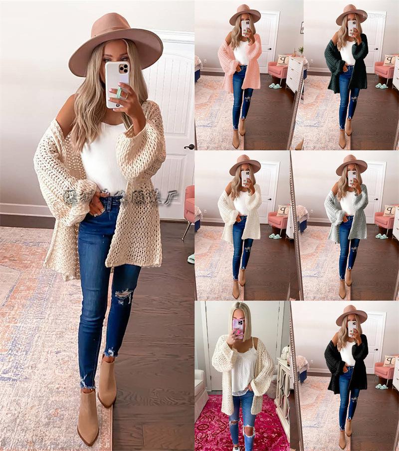 Women' Knits Women' & Tees Sweater Knitted Fashion Women Cardigan Autumn Winter Office Casual Loose Solid Hollow Out Female Long, Black
Women' Knits Women' & Tees Sweater Knitted Fashion Women Cardigan Autumn Winter Office Casual Loose Solid Hollow Out Female Long, Black