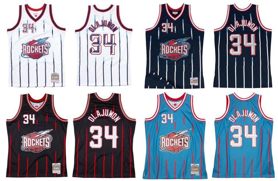 custom Stitched Hakeem Olajuwon basketball Jersey S-6XL Mitchell & Ness 1996-97 Mesh Hardwoods Classics retro version Men Women Youth jersey, Stitched jersey
custom Stitched Hakeem Olajuwon basketball Jersey S-6XL Mitchell & Ness 1996-97 Mesh Hardwoods Classics retro version Men Women Youth jersey, Stitched jersey