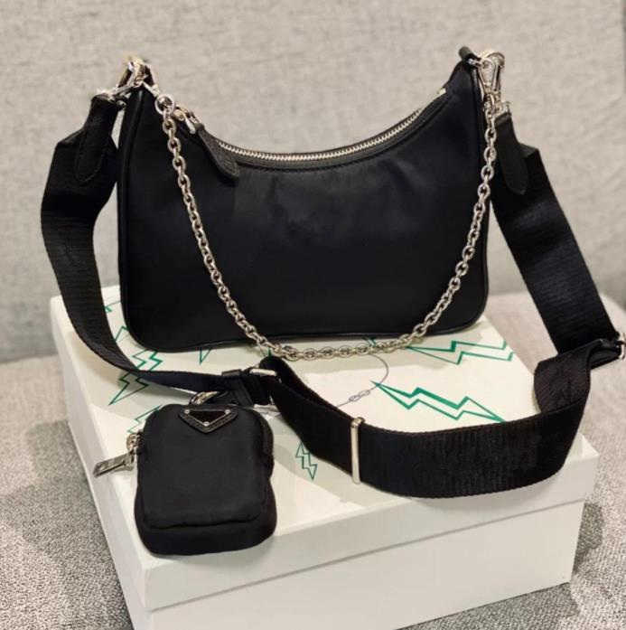 Evening Bags High quality Designer tote Shoulder Bags duffle Nylon leather famous Handbags Lady Crossbody bag wallet Hobo purse handbag fashion style 3
Evening Bags High quality Designer tote Shoulder Bags duffle Nylon leather famous Handbags Lady Crossbody bag wallet Hobo purse handbag fashion style 3