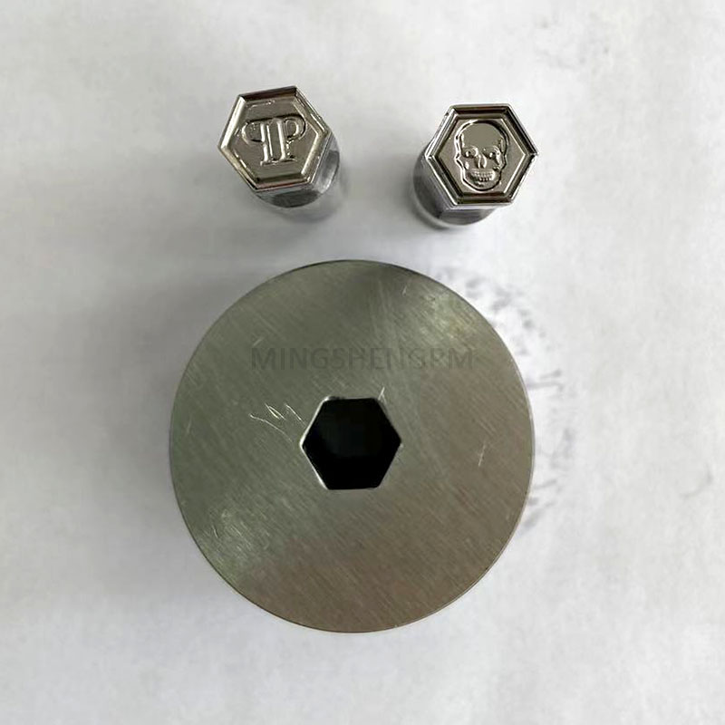 Irregular Shape Tablet Die Lab Supplies Custom Candy Press Die For TDP-0/1.5/5/6 Machine
Irregular Shape Tablet Die Lab Supplies Custom Candy Press Die For TDP-0/1.5/5/6 Machine