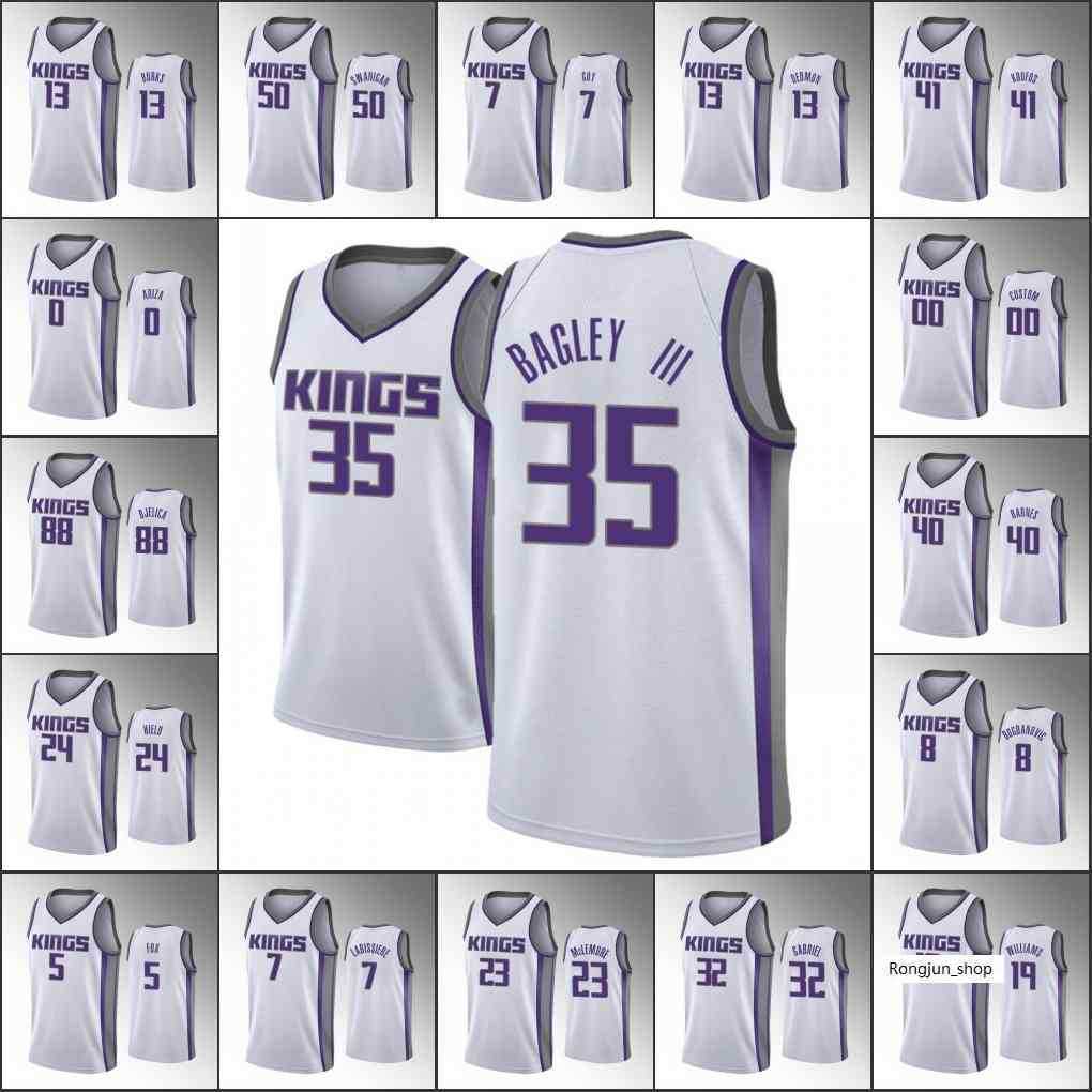 75th Anniversary Diamond Basketball Jerseys 2021/22 Printed Men De'Aaron Fox Buddy Hield Marvin Bagley III Harrison Barnes Association White
75th Anniversary Diamond Basketball Jerseys 2021/22 Printed Men De'Aaron Fox Buddy Hield Marvin Bagley III Harrison Barnes Association White