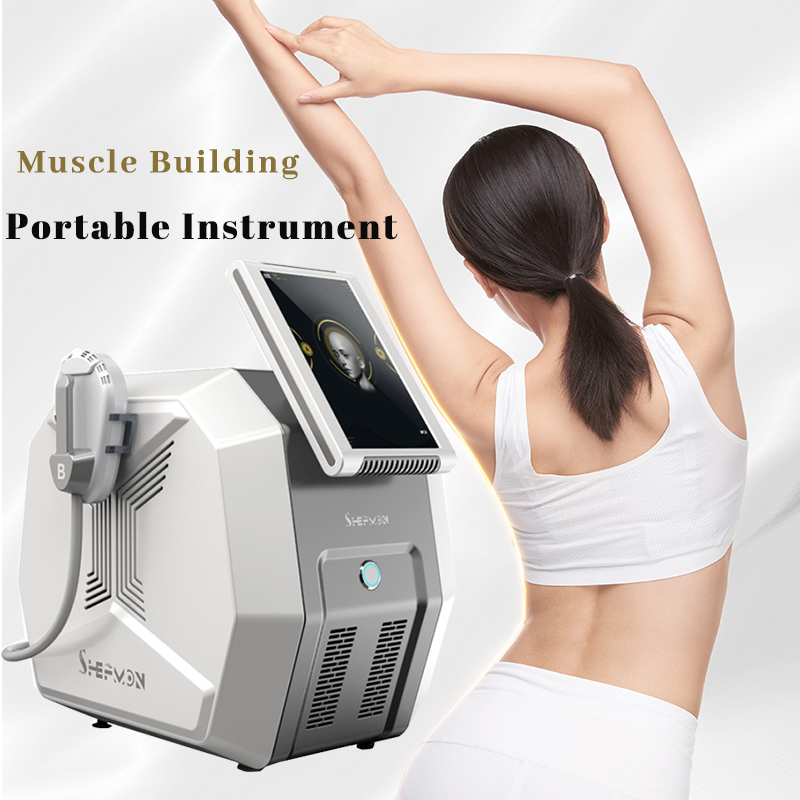 Emslim Fat Burning Stimulator Slimming Electromagnetic Muscle Building Portable Instrument Weight Loss Body Shaping Use
Emslim Fat Burning Stimulator Slimming Electromagnetic Muscle Building Portable Instrument Weight Loss Body Shaping Use
