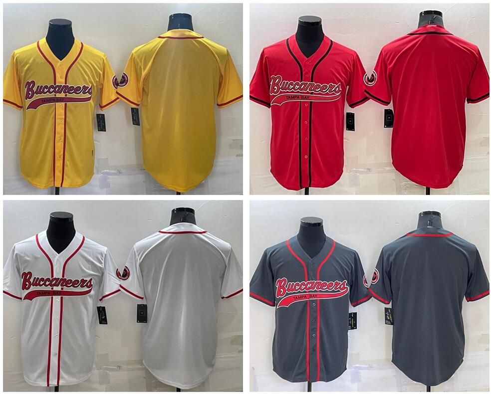 Stitched Football jersey Tampa''Bay''Buccaneers''12 Tom Brady baseball Untouchable jerseys, With logo
Stitched Football jersey Tampa''Bay''Buccaneers''12 Tom Brady baseball Untouchable jerseys, With logo