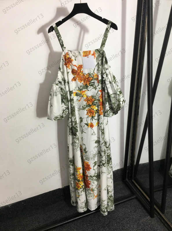 Casual Dress Womens Heavy Duty Bead Floral Printing Dresses Drop Shoulder Strap Short Sleeve Maxiskit Soft Lining With Light-proof Design Women Clothing 1970
Casual Dress Womens Heavy Duty Bead Floral Printing Dresses Drop Shoulder Strap Short Sleeve Maxiskit Soft Lining With Light-proof Design Women Clothing 1970