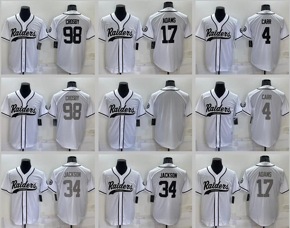 Davante Adams Jersey Las Vegas''Raiders''Darren Waller Derek Carr Maxx Crosby Hunter Renfrow Josh Black white baseball rugby football''nfl j, Stitched
Davante Adams Jersey Las Vegas''Raiders''Darren Waller Derek Carr Maxx Crosby Hunter Renfrow Josh Black white baseball rugby football''nfl j, Stitched