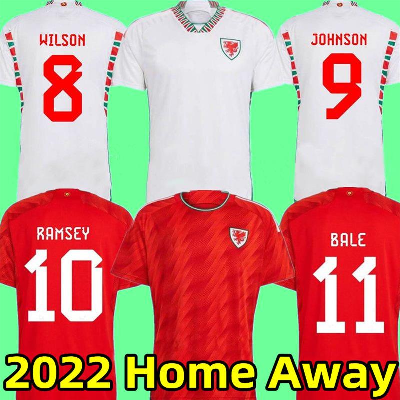 2022 Wales Soccer Jerseys National Team BALE WILSON ALLEN RAMSEY world cup RODON AMPADU JAMES Men 22 23 Home Away Football Shirt kids kit Uniforms fans version top, 2022 home
2022 Wales Soccer Jerseys National Team BALE WILSON ALLEN RAMSEY world cup RODON AMPADU JAMES Men 22 23 Home Away Football Shirt kids kit Uniforms fans version top, 2022 home