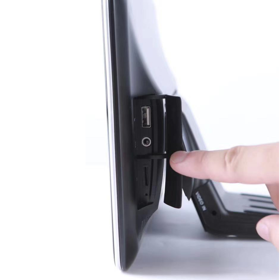 116 Inch 1920x1080P Wifi Android 100 Car Screen rest Monitor With Video Mtimedia Rear Seat Entertainment System C251017