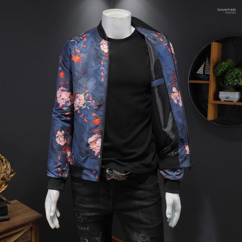 Men's Jackets Men's 2022 Royal Men Casual Coats Windbreaker Clothes Streetwear Social Mens High Quality Jacket Luxury Floral Print, Jk1009 picture color
Men's Jackets Men's 2022 Royal Men Casual Coats Windbreaker Clothes Streetwear Social Mens High Quality Jacket Luxury Floral Print, Jk1009 picture color