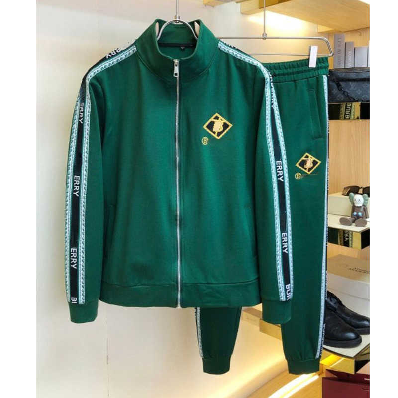 Luxury Bb Mens Tracksuit Burb Designer Jacket Pants Two-piece Tb Embroidered Zipper Coat Trousers Men Women Sports Suit, White
Luxury Bb Mens Tracksuit Burb Designer Jacket Pants Two-piece Tb Embroidered Zipper Coat Trousers Men Women Sports Suit, White