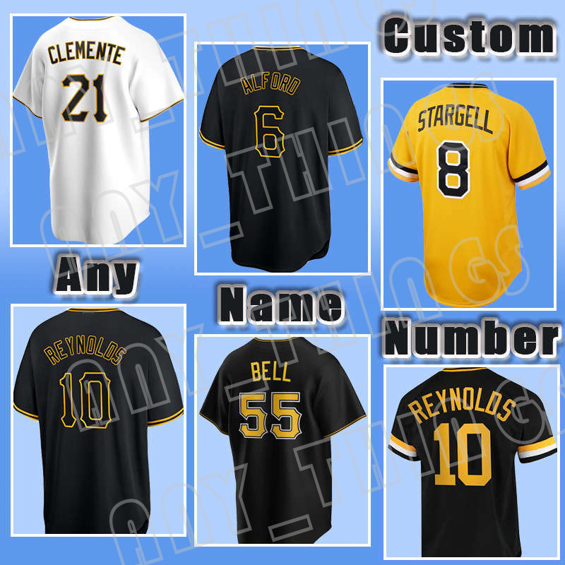 Kevin Newman Baseball 21 Roberto Clemente Pirates Willie Stargell Jersey 6 Starling Marte 26 Adam Frazier Joe Musgrove Pittsburgh Ben Gamel Ke'Bryan Hayes Reynolds, Men custom cool base(haidao)
Kevin Newman Baseball 21 Roberto Clemente Pirates Willie Stargell Jersey 6 Starling Marte 26 Adam Frazier Joe Musgrove Pittsburgh Ben Gamel Ke'Bryan Hayes Reynolds, Men custom cool base(haidao)