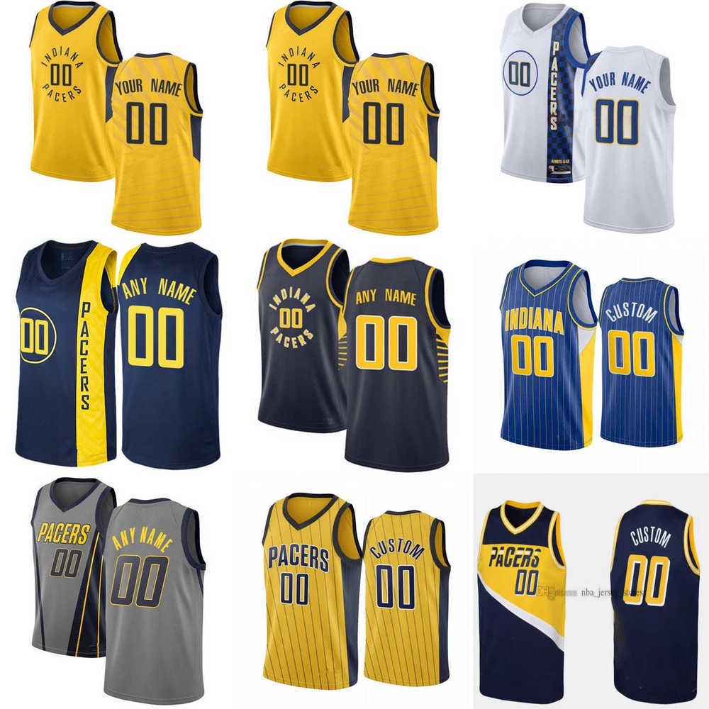 Basketball Jersey Indiana''Pacers''Custom Mens Womens Youth 10 Kendall Brown 16 James Johnson 3 Chris Duarte 24 Buddy Hield 0 Tyrese Haliburton, Colour
Basketball Jersey Indiana''Pacers''Custom Mens Womens Youth 10 Kendall Brown 16 James Johnson 3 Chris Duarte 24 Buddy Hield 0 Tyrese Haliburton, Colour
