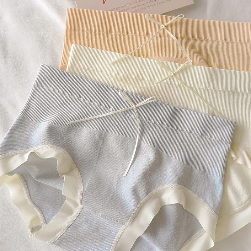 Sweet Beauty Panties Cotton Crotch Women's Pants Thin Breathable Soft Pants, Cream color
Sweet Beauty Panties Cotton Crotch Women's Pants Thin Breathable Soft Pants, Cream color