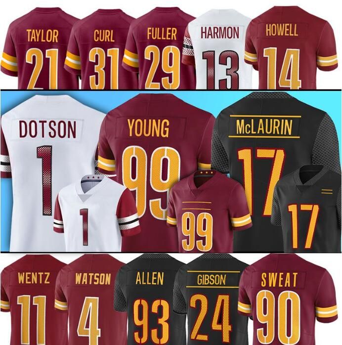 99 Chase Young Terry McLaurin Jersey Washington''Commanders''Jahan Dotson Carson Wentz Antonio Gibson Kamren rugby football''nfl jerseys, Stitched
99 Chase Young Terry McLaurin Jersey Washington''Commanders''Jahan Dotson Carson Wentz Antonio Gibson Kamren rugby football''nfl jerseys, Stitched
